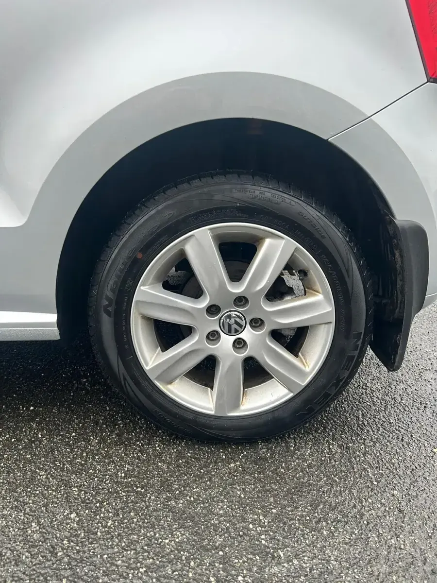 Used VW Polo Edition 2014 Silver Hatchback