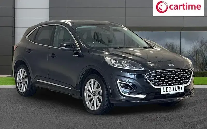 Used Ford Kuga Vignale 225 HP (165 kW) 2023 SUV