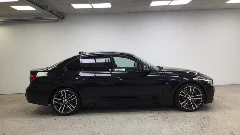 Used BMW 330 M Sport 249 HP (183 kW) 2018 Black