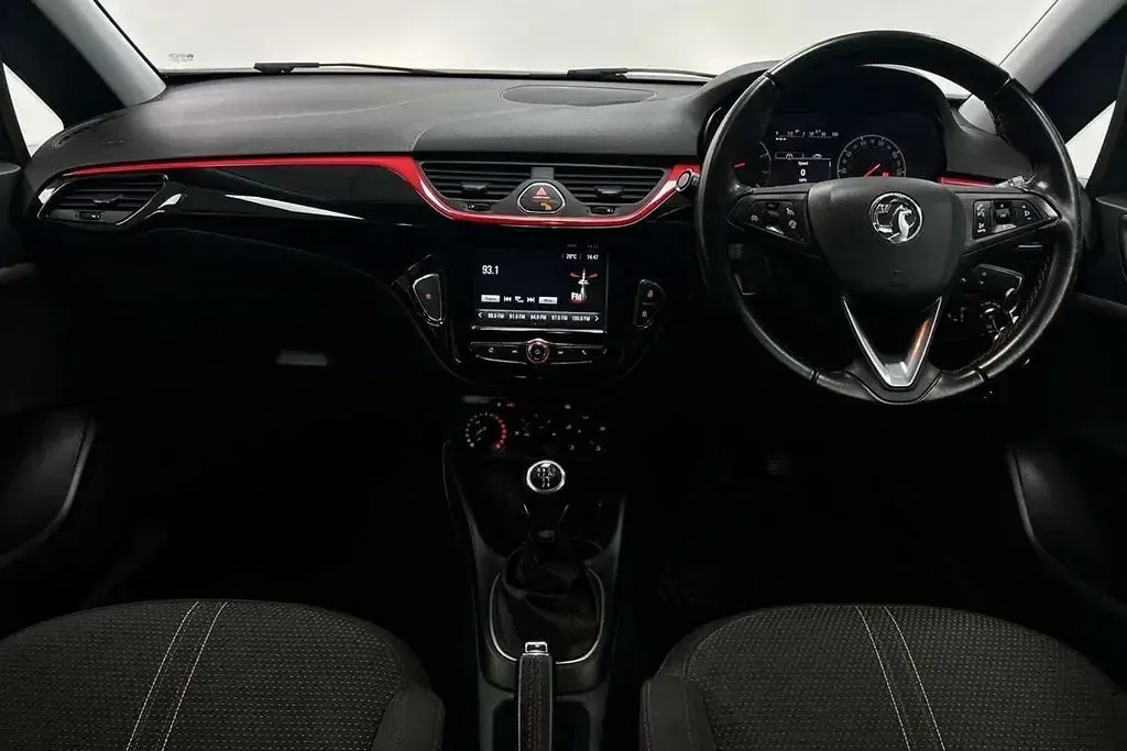 Second-hand Vauxhall Corsa SRi 88 CP (64 kW) 2019 Gri Hatchback