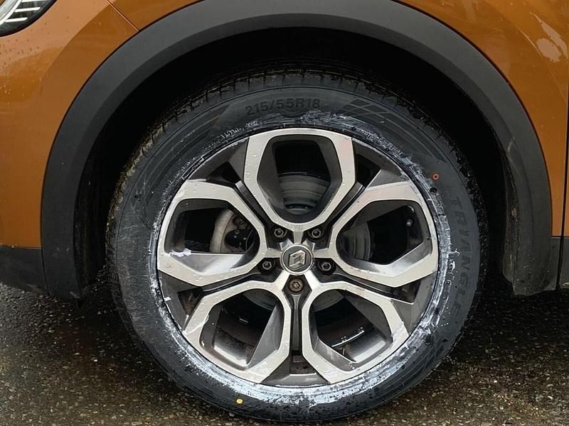 Used Renault Captur Version S 130 HP (95 kW) 2020 Orange  SUV