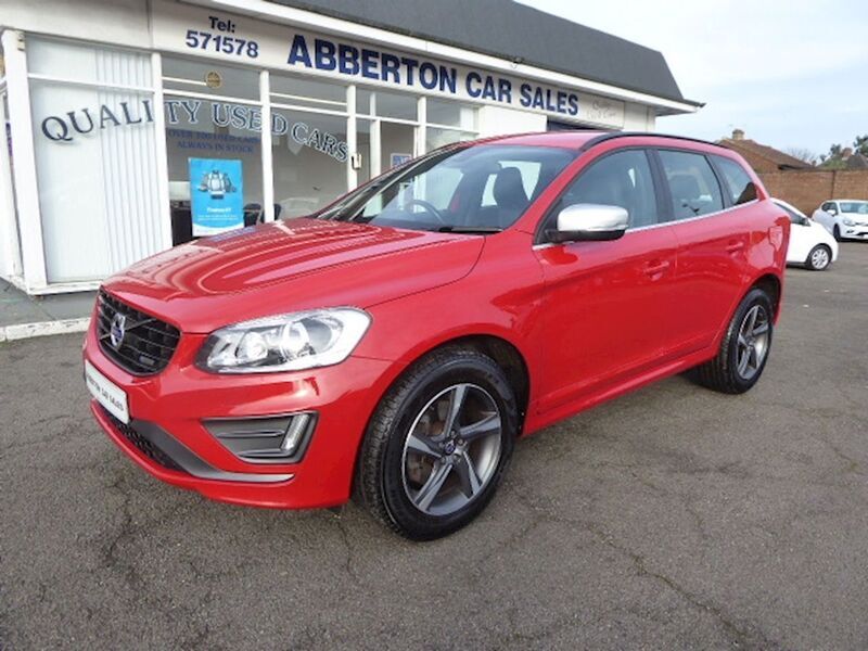 Used Volvo XC60 in Colchester (15) - AutoUncle