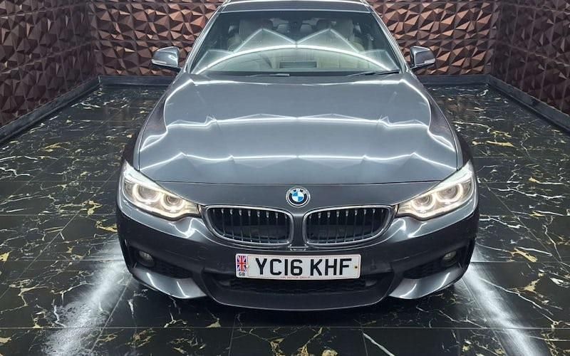 Used BMW 420 M Sport 190 HP (139 kW) 2020 Coupe