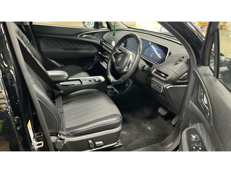 Used Ora 03 Pure+ 125 kW (171 HP) 2024 Black Hatchback