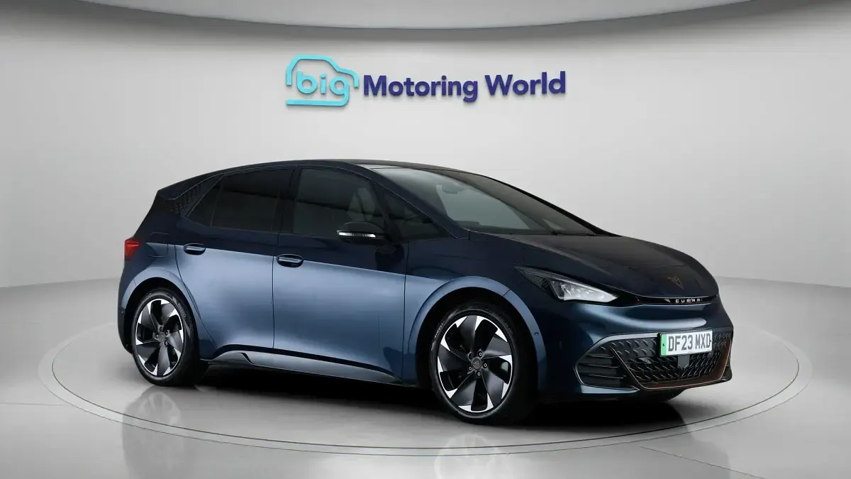 Used Cupra Born e-Boost 169 kW (230 HP) 2023 Hatchback