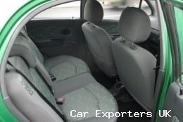 Used Chevrolet Matiz SE 2005 Hatchback