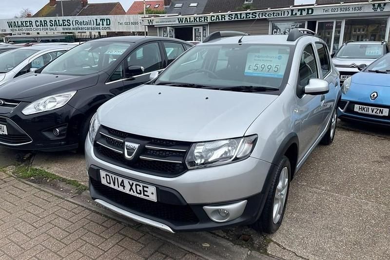Used Dacia Sandero Lauréate 90 HP (66 kW) 2014
