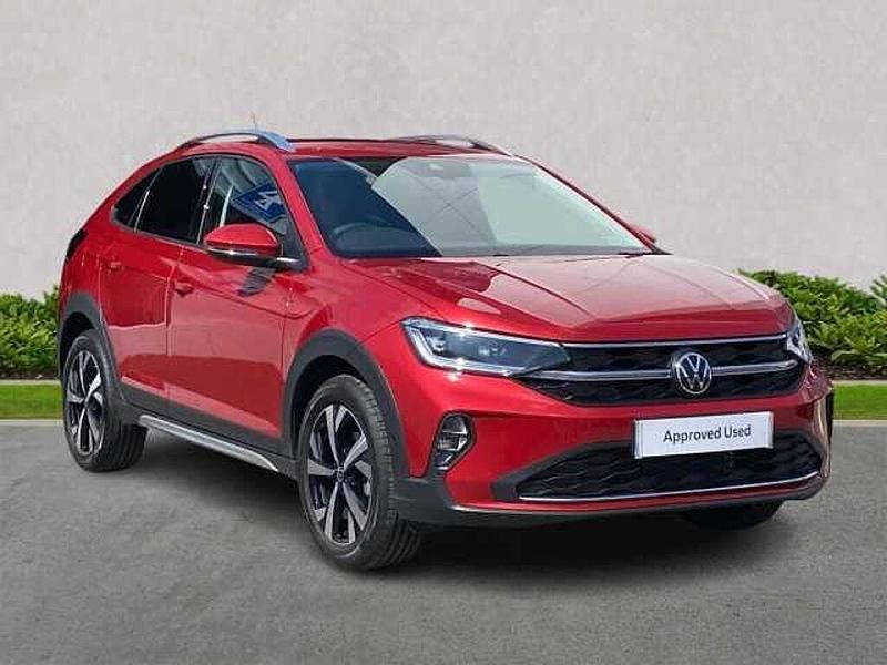 New 2025 VW Taigo Style SUV | £24,225 (Fair price) - Image 1/4