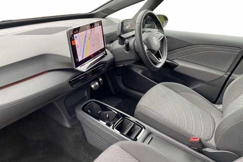 Used VW ID.3 Pro 150 kW (204 HP) 2025 Black Hatchback