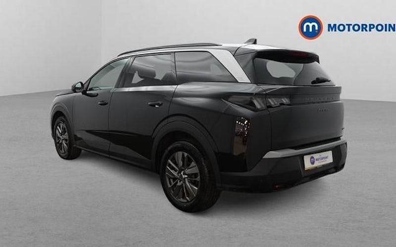 Used Peugeot 5008 Allure 145 HP (106 kW) 2025 Black SUV