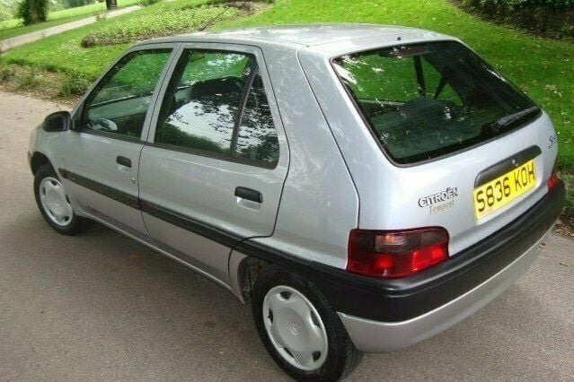 Used Citroën Saxo 1999 Hatchback