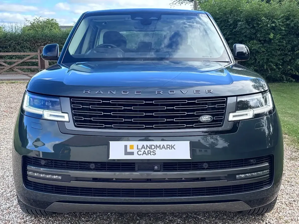 Used Land Rover Range Rover HSE 2022 Green SUV