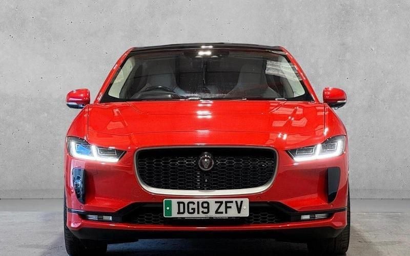 Usado Jaguar I-Pace First Edition 294 kW (400 HP) 2018 SUV