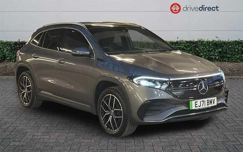 Used 2023 Mercedes 350 AMG Line Premium Hatchback | £21,850 (Fair price) - Image 1/4