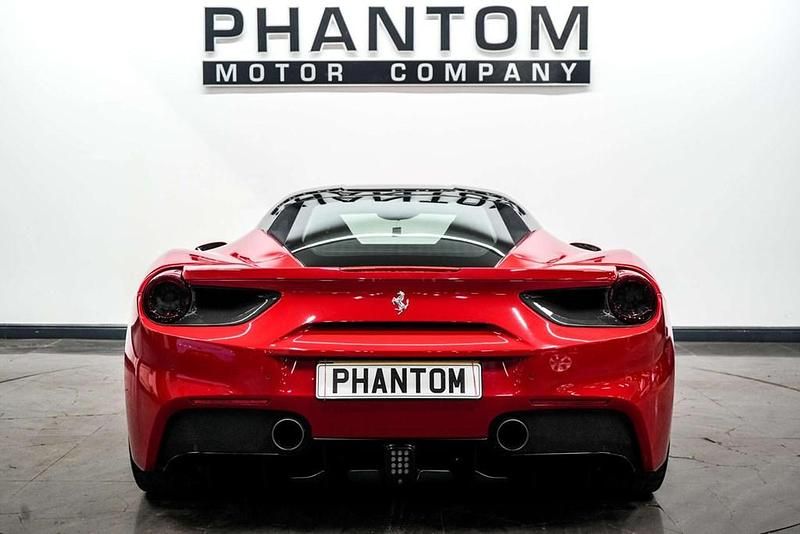 Used Ferrari Daytona 2022 Red Coupe