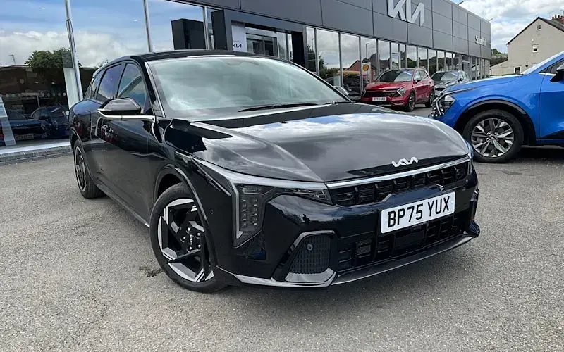 Used Kia K4 GT-Line 114 HP (83 kW) 2026 Hatchback