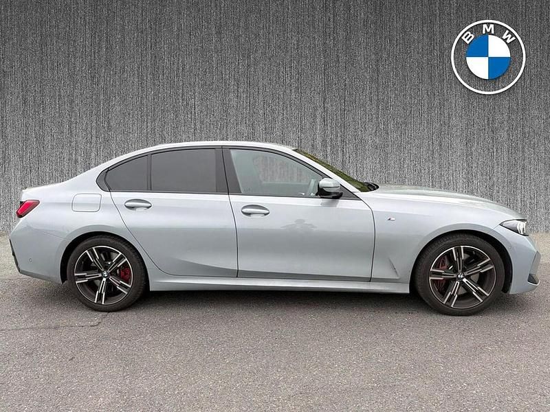 Used BMW 320 M Sport 181 HP (133 kW) 2025 Grey Sedan