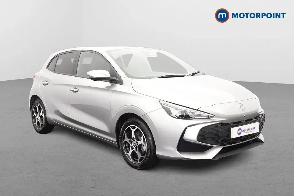 Used MG MG3 Trophy 194 HP (142 kW) 2025 Hatchback