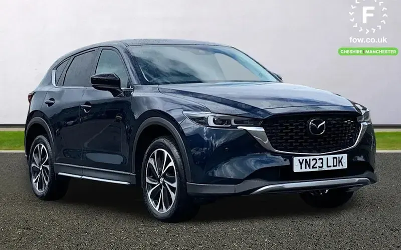 Used Mazda CX-5 Newground 165 HP (121 kW) 2022 SUV