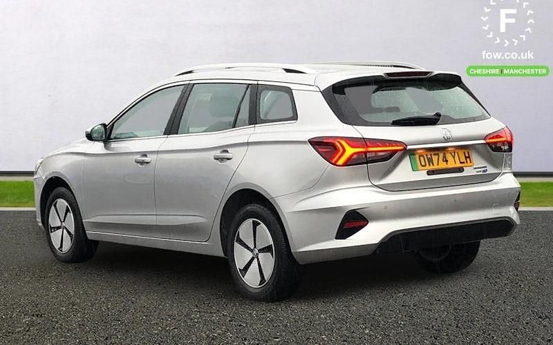 Second-hand MG MG5 EV SE 114 kW (156 CP) 2022 Break