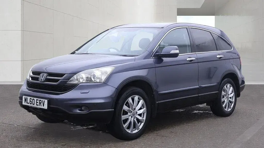 Used Honda CR-V ES 150 HP (110 kW) 2010 Grey SUV