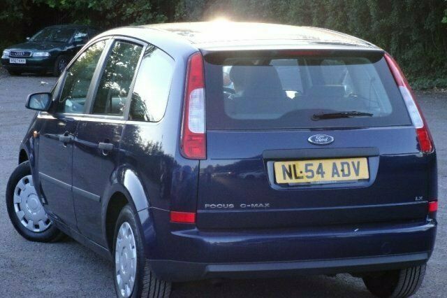 Used Ford C-MAX 2004 MPV