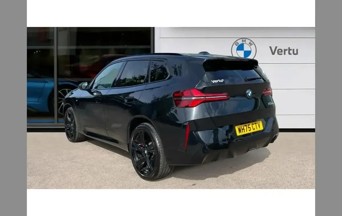 Used BMW X3 M Sport 299 HP (219 kW) 2026 Black SUV