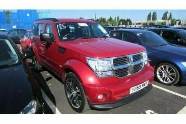 Used 2009 Dodge Nitro SUV | £9,788 - Image 1/1