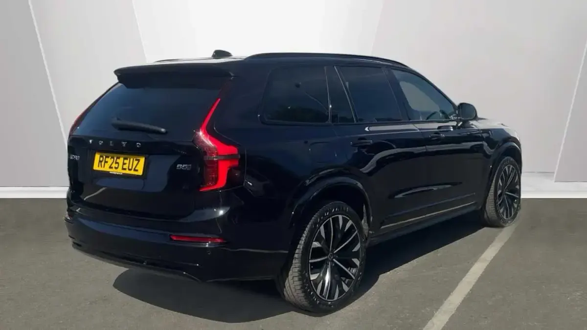 Used Volvo XC90 Ultra 247 HP (181 kW) 2026 SUV