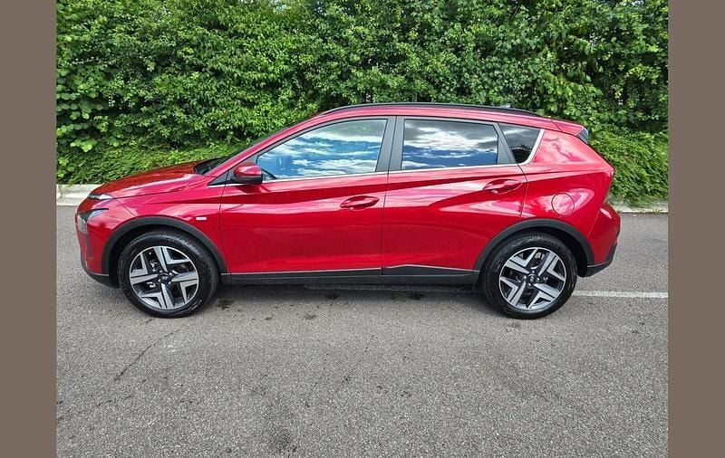 Used Hyundai Bayon Premium 99 HP (72 kW) 2024 Other SUV