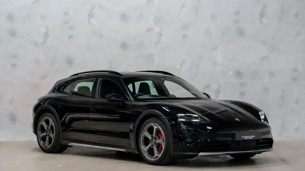 Used Porsche Taycan Cross Turismo 419 kW (571 HP) 2023 Estate