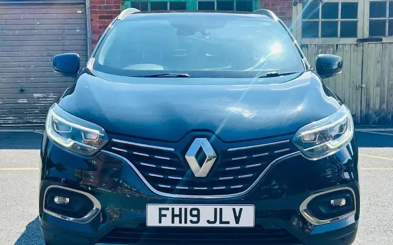 Begagnad Renault Kadjar GT-Line 140 HK (102 kW) 2021 SUV