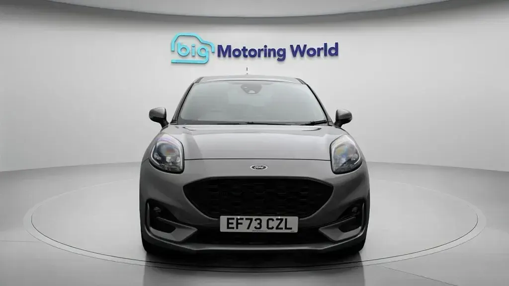 Begagnad Ford Puma ST-Line 125 HK (91 kW) 2023 SUV