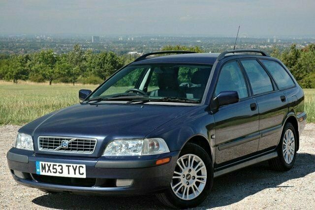 Used Volvo V40 2003 Estate