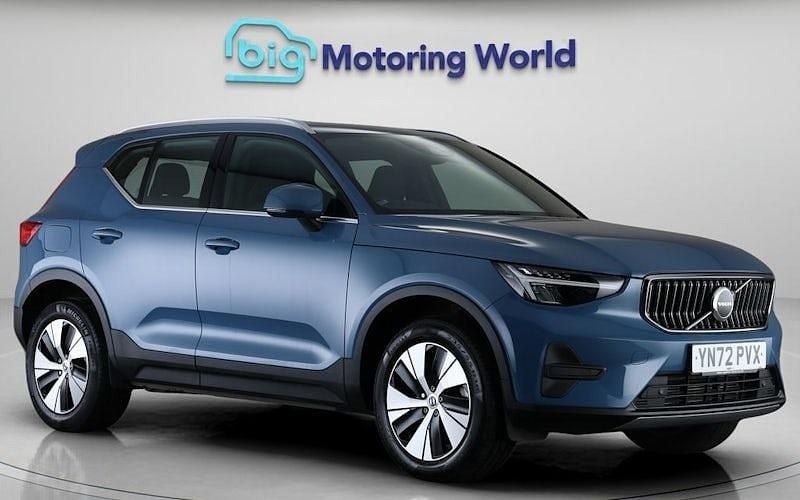 Usado Volvo XC40 Core 211 CV (155 kW) 2022 SUV