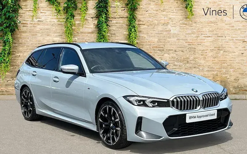Used BMW 320 M Sport 184 HP (135 kW) 2025 Estate