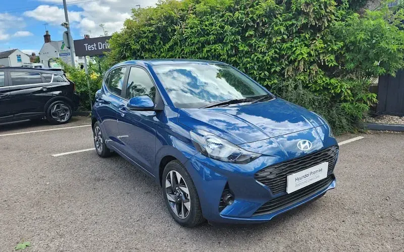 Used Hyundai i10 Advanced 63 HP (46 kW) 2026 Hatchback