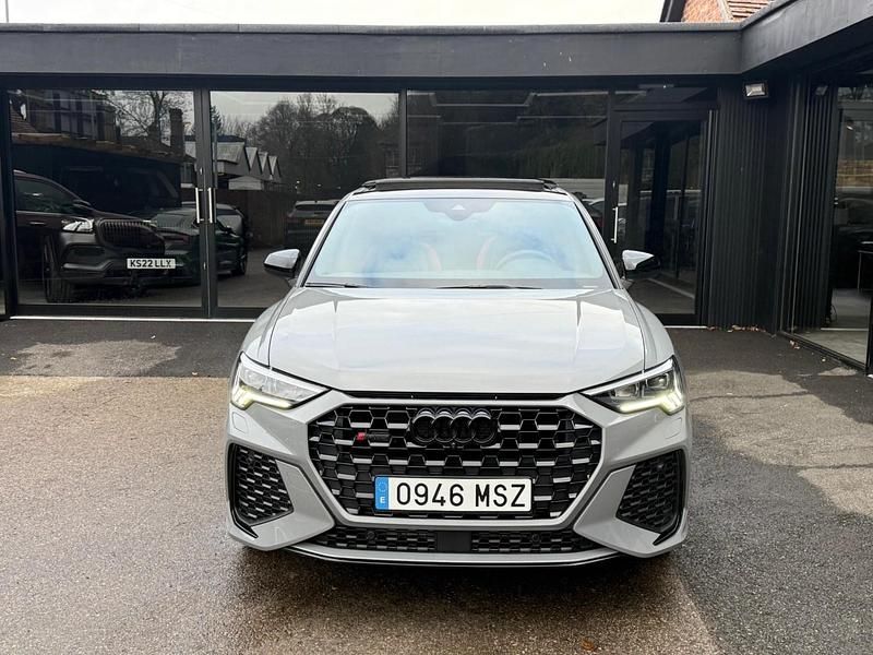 Used Audi RS Q3 2022 Grey SUV
