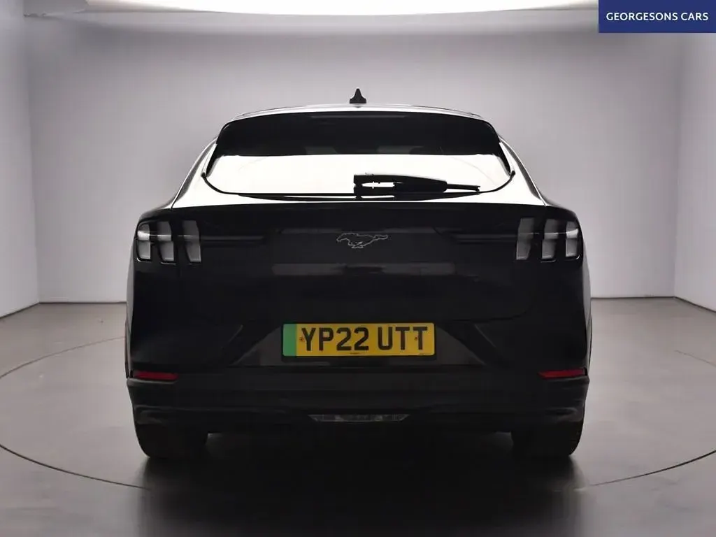 Used Ford Mustang Mach-E Standard Range 197 kW (269 HP) 2022 SUV