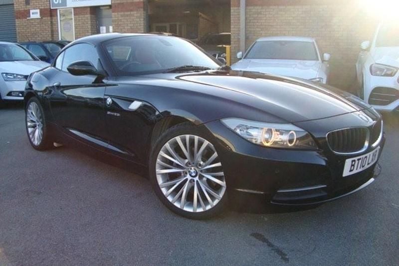 Black Used 2010 BMW Z4 Cabriolet | £6,950 (Fair price) - Image 1/1