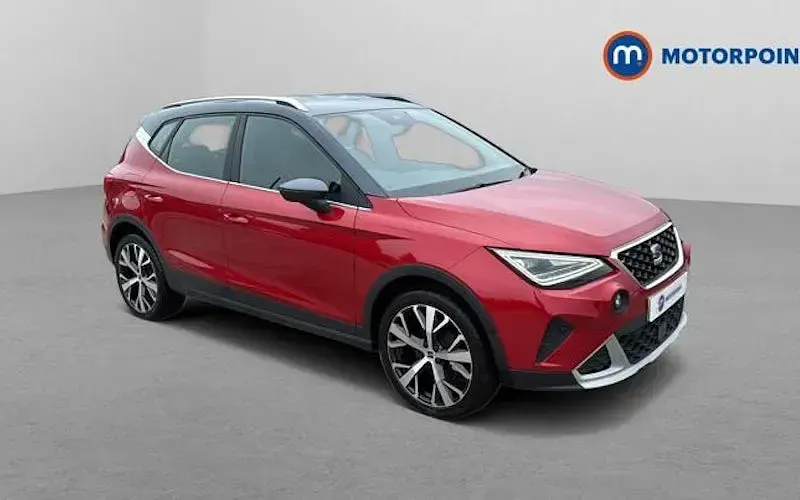 Used Seat Arona Xperience Lux 116 HP (85 kW) 2024 SUV