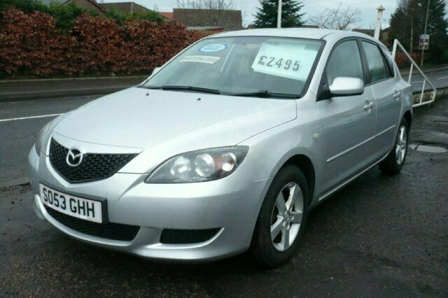 Used 2003 Mazda 3 Hatchback | £2,495 (Expensive) - Image 1/4