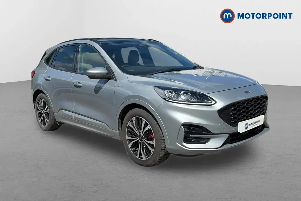 Used Ford Kuga ST-Line X 120 HP (88 kW) 2021 SUV