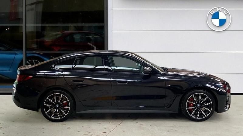 Used BMW 420 Gran Coupé M Sport 181 HP (133 kW) 2025 Black Coupe