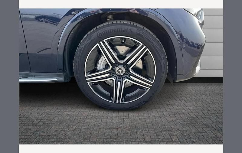 Used Mercedes GLC300e AMG Line Premium 254 HP (186 kW) 2023 Blue SUV