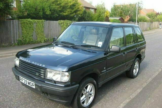 Used Land Rover Range Rover 1997 SUV