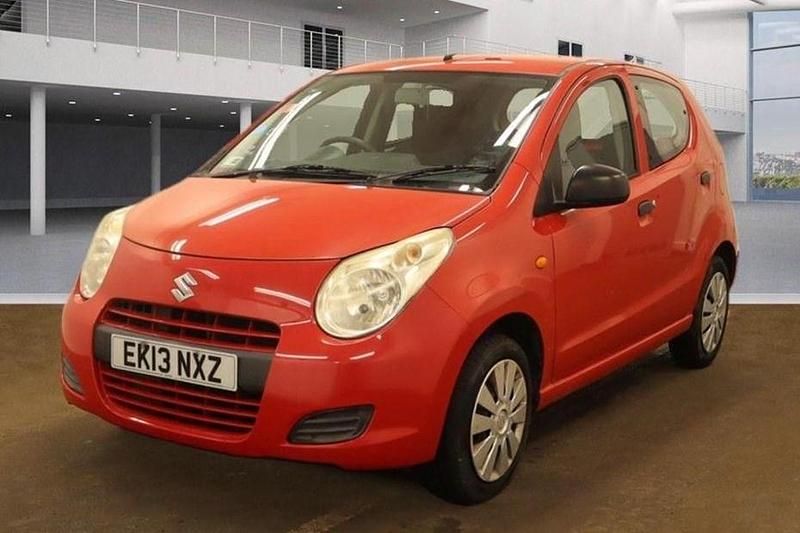 Used 2013 Suzuki Alto Hatchback | £2,500 (Good price) - Image 1/1
