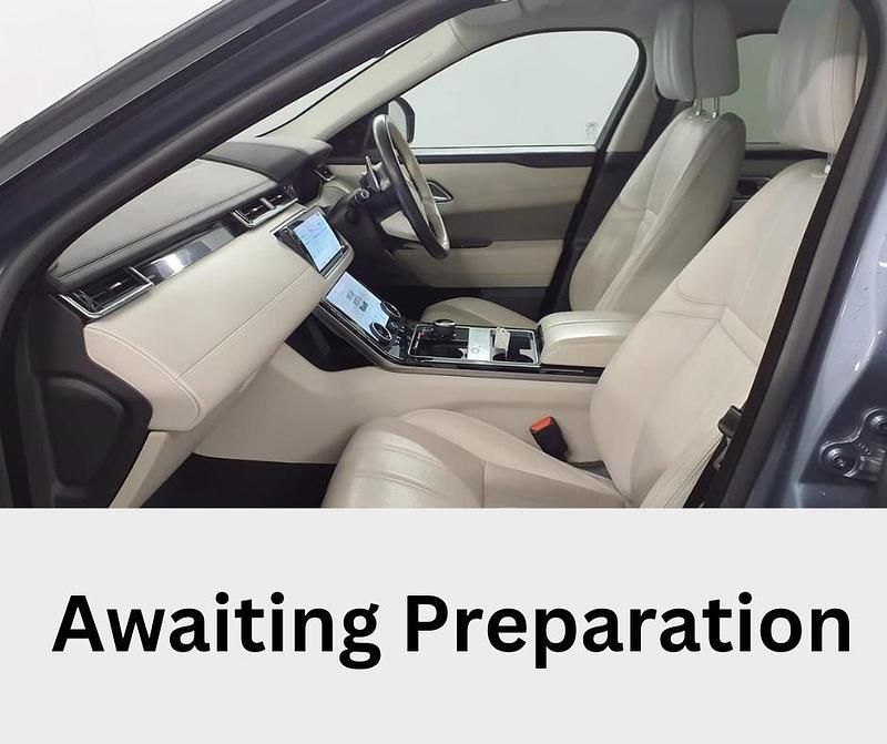 Used Land Rover Range Rover Velar S 2018 Blue SUV