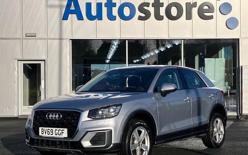 Used Audi Q2 Sport 116 HP (85 kW) 2020 SUV