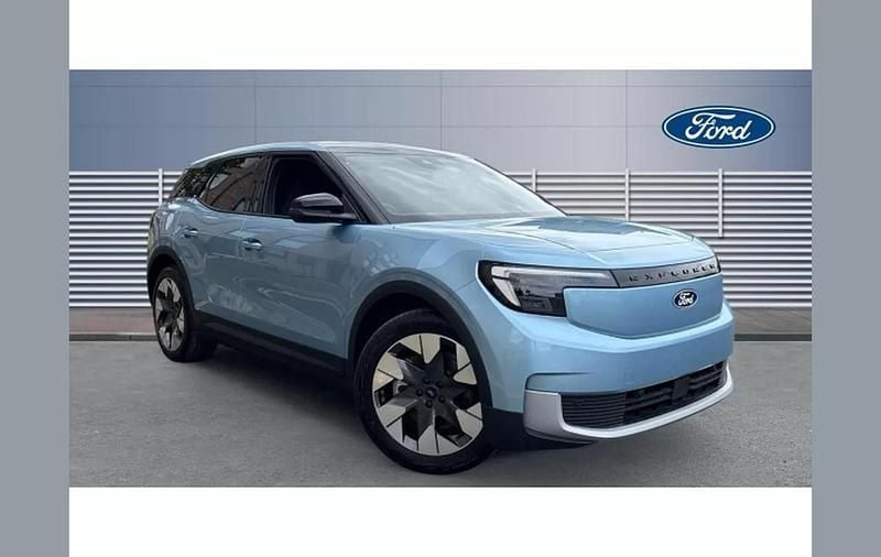 Other New 2025 Ford Explorer Premium SUV | £47,989 (Expensive) - Image 1/4